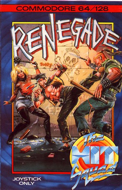 Renegade