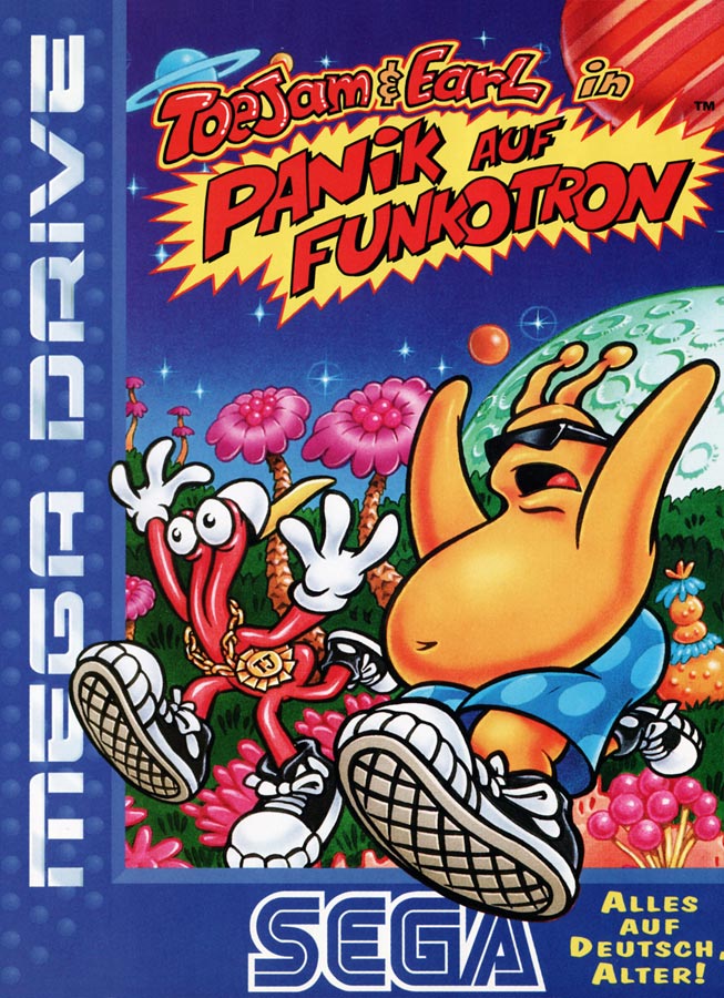 ToeJam & Earl